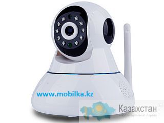 Продам Беспроводная IP камера с WIFI, P2P, День/Ночь, Ethernet и поддержкой карт памяти до 32ГБ, модель IPC-T8610-Q1 Алматы и Алматинская область