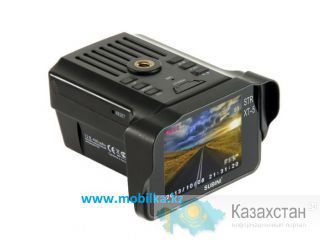 Продам Антирадар и видеорегистратор, устройство «Два в одном», модель Subini STR XT-5 Алматы и Алматинская область