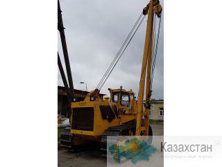 Продажа нового трубоукладчика Челябинск