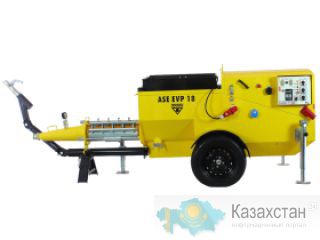 Шнековый растворонасос ASE EVP 18, 2013 г/в, выбирайте Алматы и Алматинская область