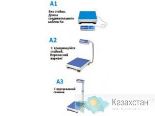 Весы медицинские электронные напольные ВЭМ-150 (А 1,2,3) Пенза