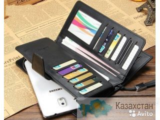 Элитное портмоне Baelerry Business Алматы