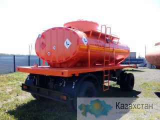Прицеп цистерна 10куб нефтекамск
