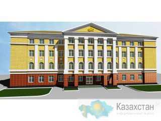 Проектирование общественных зданий Алматы и Алматинская область