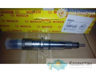 3976372 / 4945969 / 5263262 / 0445120231 / 0445120059 Топливная форсунка Cummins QSB 6.7 KOMATSU PC200-8 /HITACHI ZW180 Астана и Акмолинская область