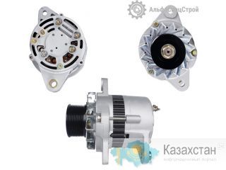 Генераторы Komatsu (Комацу) Астана и Акмолинская область