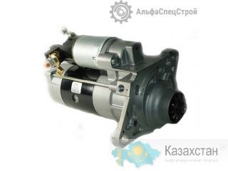Стартер на экскаватор Hitachi (Хитачи) Астана и Акмолинская область