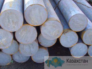 Круг стальной Восточно-Казахстанская область (ВКО)