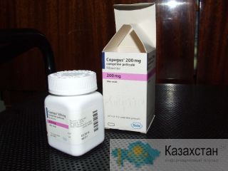 Копегус (Рибавирин) Костанай