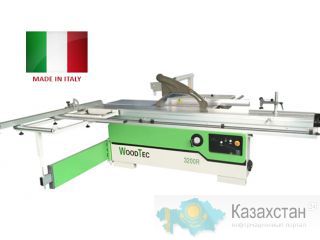Форматно-раскроечный станок WoodTec 3200 R Алматы и Алматинская область