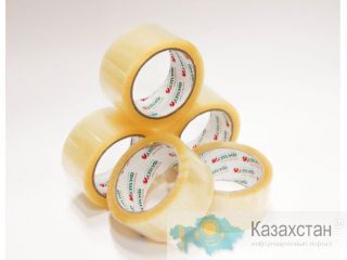 Упаковочная липкая лента (скотч) Усть-Каменогорск