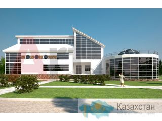 Проектирование медицинских центров и больниц Алматы и Алматинская область