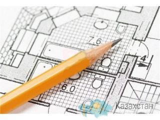 Архитектурное проектирование мансардных этажей Алматы и Алматинская область
