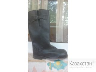 Сапоги кирзовые Алматы