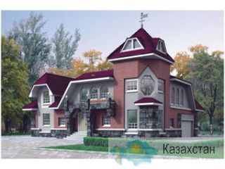 Проектирование домов и коттеджей Алматы и Алматинская область