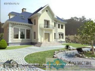 Проектирование котеджных поселков Алматы и Алматинская область