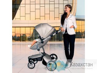 Магазин детских колясок и автокресел. Детская коляска Mima xari Астана