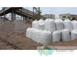 Биг-бэги для защиты от эрозии грунтов в Таразе - Тексупак Тараз