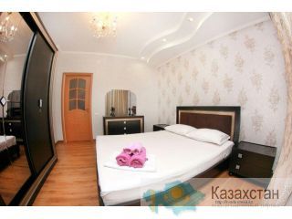 2-комнатная квартира посуточно,Каблукова 38 г.Фрунзе Алматы