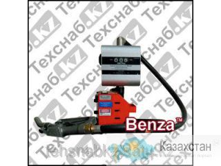 Мобильная топливораздаточная колонка Benza 13.  Насосы для перекачки масла рассчитаны на жикости высокой вязкости, такие как Костанайская область