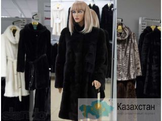 Шубы из норки в Астане Астана