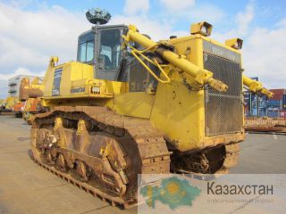 Бульдозер KOMATSU D375A-5 Екатеринбург