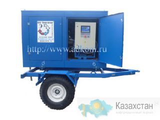 Генератор дизельный АД-30-Т400-1Р. Ярославль