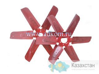 Вытяжной вентилятор охлаждения насосоной станции Ярославль