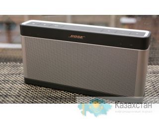 Bose SoundLink Bluetooth speaker III Алматы