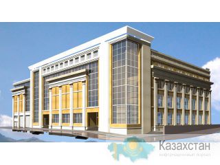 Проектирование офисных зданий Алматы и Алматинская область