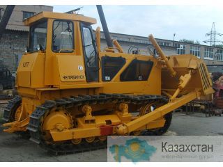 Продажа нового бульдозера ЧЗТТ-Б10 М.М.Я-Е.П1 от производителя Челябинск