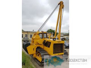 Продажа нового трубоукладчика ЧЗТТ-ТР12Э от производителя Челябинск