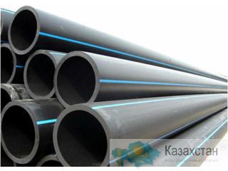 Куплю трубу ПНД бу брак,обрезки, водяные и газовые Костанай