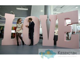 Производство, изготовление на заказ наружной рекламы в Алматы Алматы