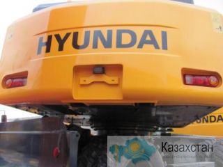 Запчасти на экскаваторы Hyundai Усть-Каменогорск