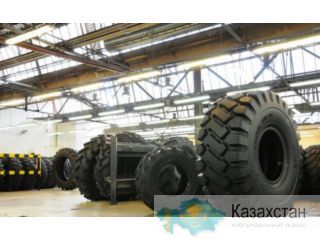 Шины на спецтехнику Усть-Каменогорск