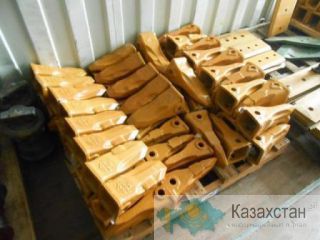 Коронки, режущие элементы для экскаваторов погрузчиков Усть-Каменогорск