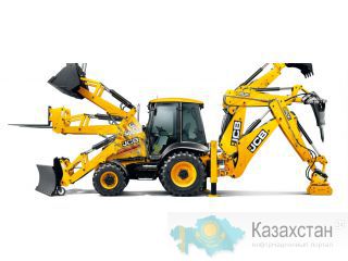 Запчасти для экскаваторов погрузчиков JCB (ДжиСиБи) Усть-Каменогорск