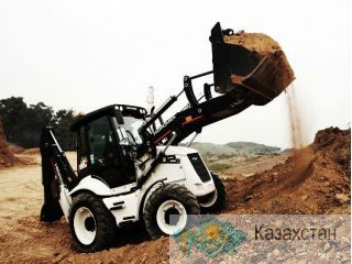Запчасти для экскаваторов погрузчиков Hidromek (Гидромек) Усть-Каменогорск