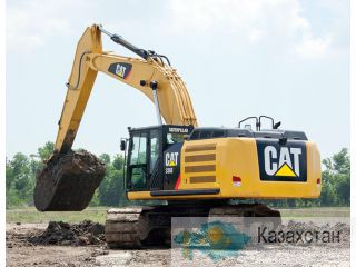 Запчасти для экскаваторов погрузчиков Caterpillar Cat (Кат) Усть-Каменогорск