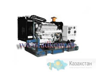 Передвижная электростанция ДГУ 200 кВт в контейнере Ярославль