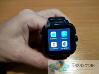 Смарт часы телефон Алматы и Алматинская область