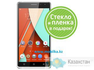 Продам бюджетный 6.0” дюймовый смартфон с 4-х ядерным процессором на 2 сим карты, ID5126B Алматы и Алматинская область