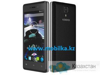 Продам недорогой 4.5” дюймовый 2-х ядерный смартфон с 2 сим картами и поддержкой 3G интернета, ID8404FL Алматы и Алматинская область