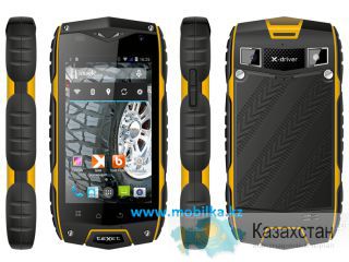 Продам 4-х ядерный противоударный, водонепроницаемый смартфон на 2 сим карты, ID3100DQ Алматы и Алматинская область