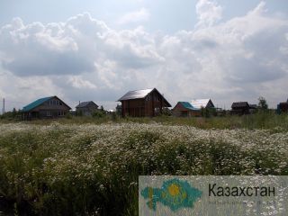 Земельные участки для строительства жилых домов в посёлке Заречном Астана