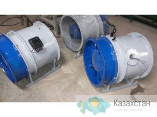 Новые вентиляторы ВОЭ-5, СВМ-5, запчасти Алматы