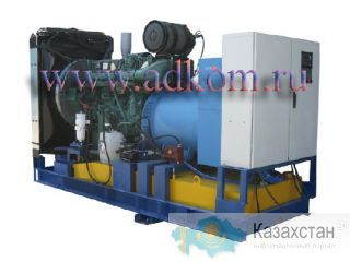 Дизельные станции АД-500 Екатеринбург