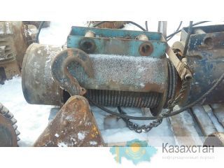 куплю промышление оборудование Моторы Лебедки; Челябинская область