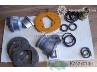 Запчасти на вращатель БКМ-512.05.12.000 Астана и Акмолинская область